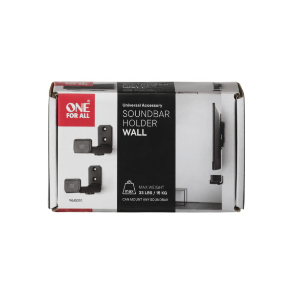 One For All WM5310 Universal Soundbar Holder - Image 4