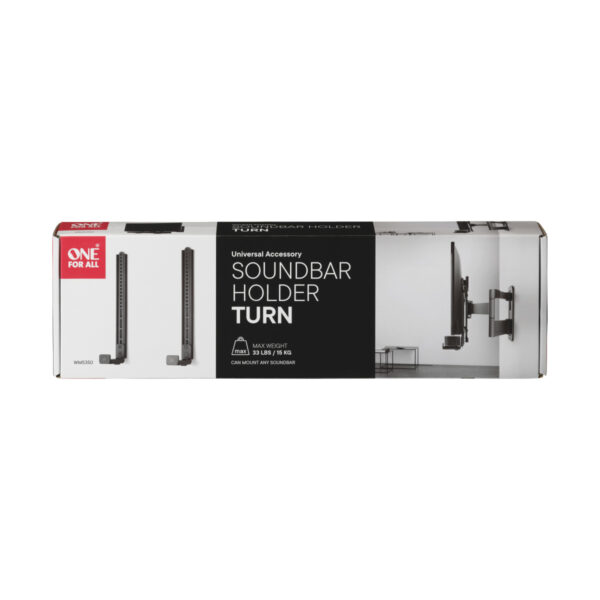One For All WM5350 Universal Soundbar Holder - Image 3