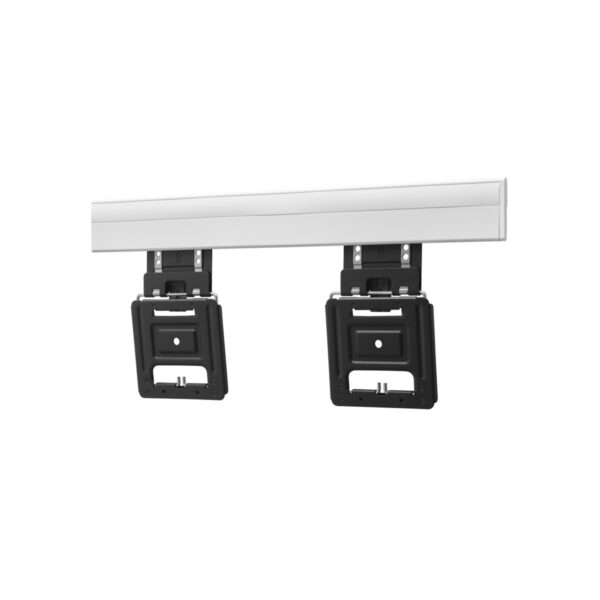 One For All WM6812 No Gap Universal TV Bracket suitable for TV's 32-110 inch - Image 2