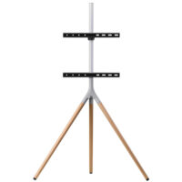One for All Universal Tripod Tv Stand for Screen Size 32-65 Inch - Light - Express1worlduk