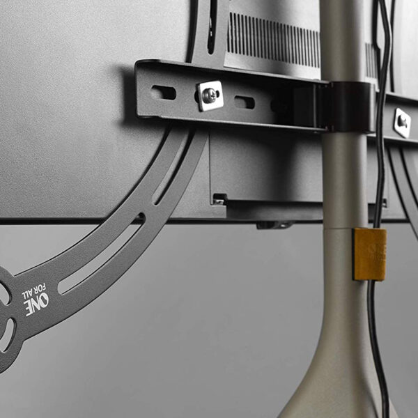 One For All WM7472 Universal Tripod TV Stand for Screen Size 32-65 inch - Light - Image 4