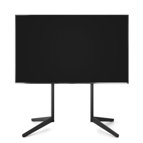 One For All WM7610 2-Piece EZ Premium TV Stand - Black - Image 4