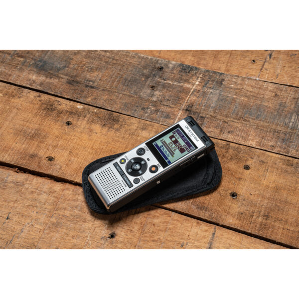 Olympus WS882 Digital Voice Recorder 4GB with Built-in USB plus Micro SD Slot - Image 5