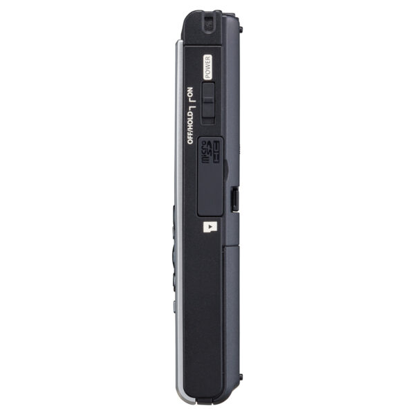 Olympus WS882 Digital Voice Recorder 4GB with Built-in USB plus Micro SD Slot - Image 3