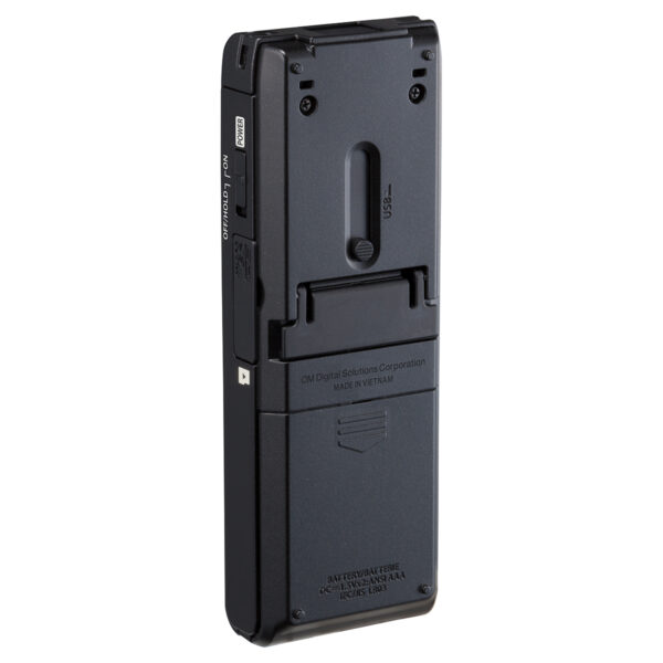 Olympus WS883 Digital Voice Recorder 8GB with Built-in USB plus Micro SD Slot - Image 5