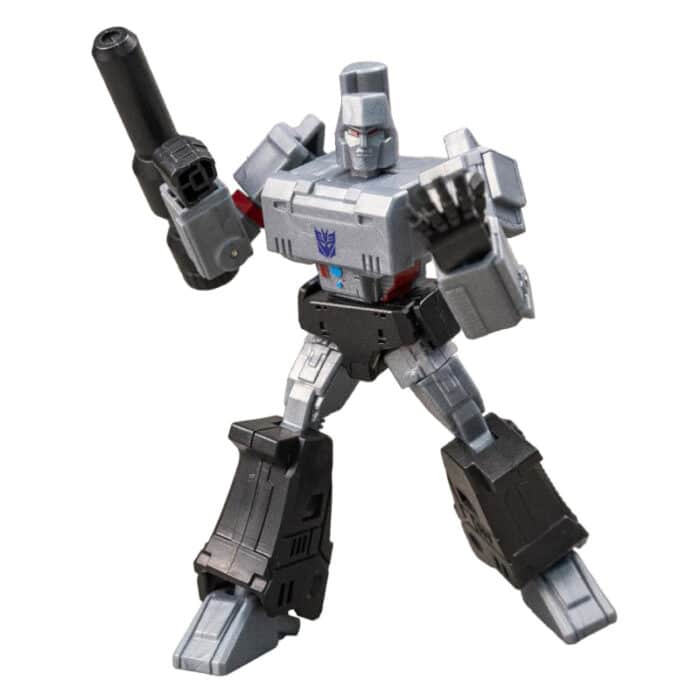 Transformers YPAMKG1MG Generation One Mini Series Model Kit 10cm - Megatron