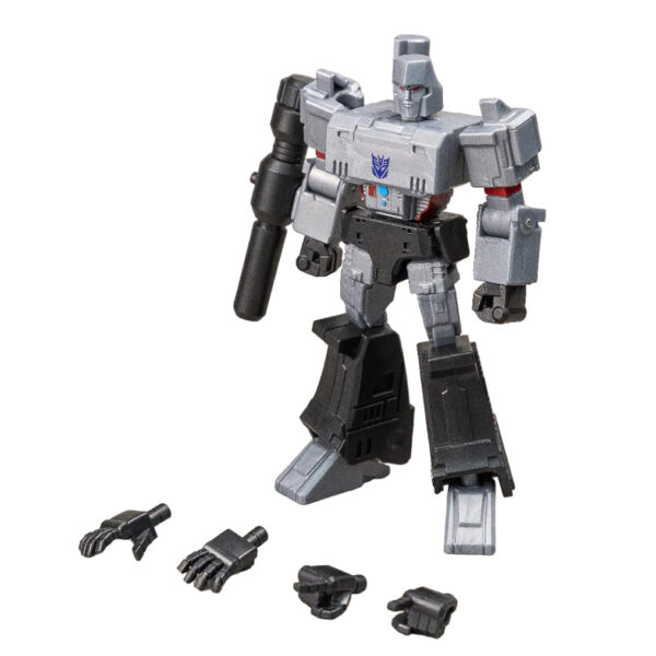 Transformers YPAMKG1MG Generation One Mini Series Model Kit 10cm - Megatron - Image 4