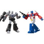 Transformers Tranformers Generation One Mini Series Model Kit 10cm - Optimus Prime - Express1worlduk