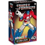 Transformers Tranformers Generation One Mini Series Model Kit 10cm - Optimus Prime - Express1worlduk