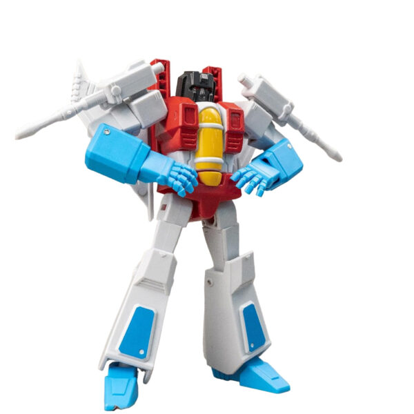 Transformers YPAMKG1SC Generation One Mini Series Model Kit 10cm - Starscream - Image 3
