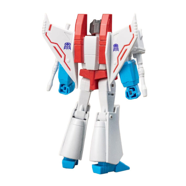 Transformers YPAMKG1SC Generation One Mini Series Model Kit 10cm - Starscream - Image 2