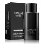 Giorgio Armani Armani Code Eau de Toilette 75ml Refillable Spray