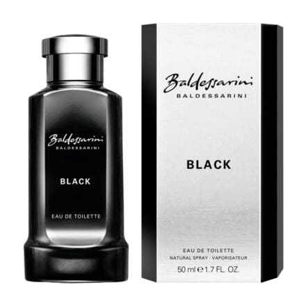 Baldessarini Black Eau de Toilette 50ml Spray