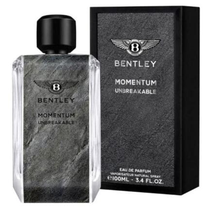 Bentley Momentum Unbreakable Eau de Parfum 100ml Spray