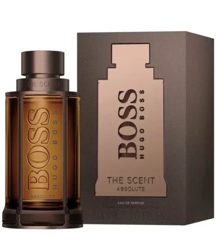 Hugo Boss The Scent Absolute Eau de Parfum 50ml Spray