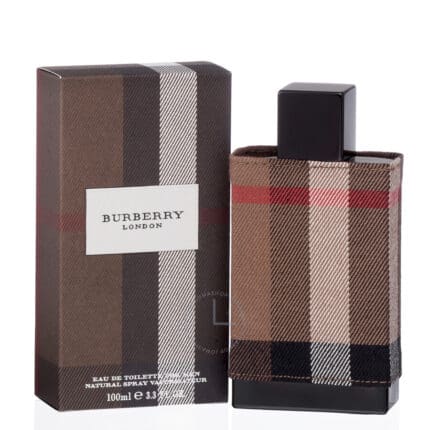 Burberry London Eau De Toilette 100ml Spray