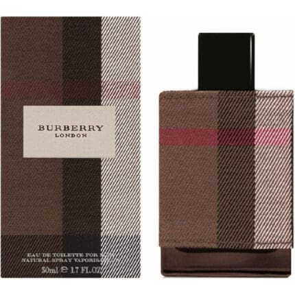 Burberry London Eau de Toilette 50ml Spray