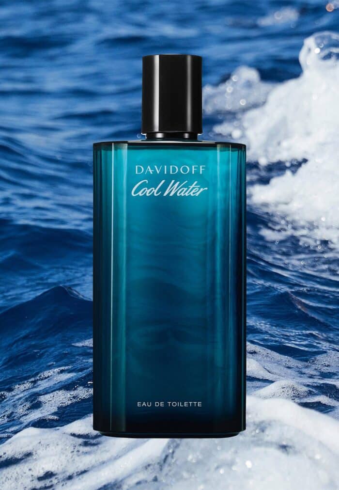Davidoff Cool Water Eau de Toilette 125ml Spray - Image 3