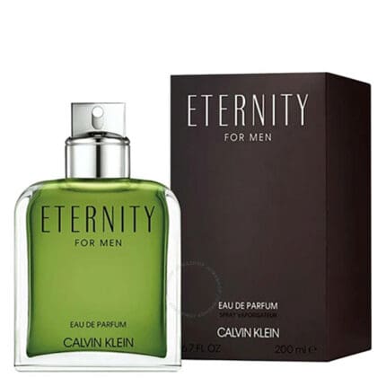 Calvin Klein Eternity Eau de Parfum 200ml Spray