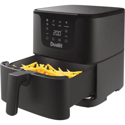 Dualit DA8923 Air Fryer 5.5 Litre