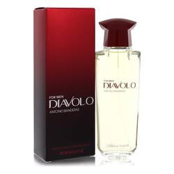 Antonio Banderas Diavolo For Men Eau de Toilette 200ml Spray