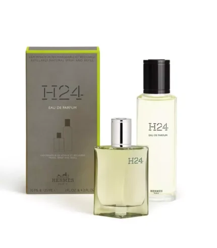 Hermes H24 Eau de Parfum Gift Set 30ml EDP + 125ml Refill