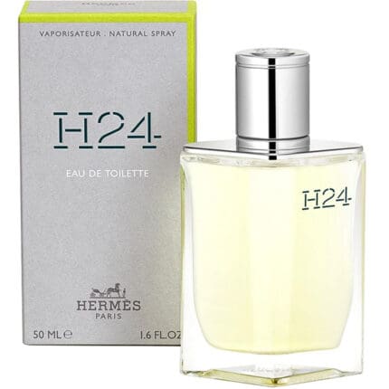 Herm?s H24 Eau de Toilette Refillable 50ml Spray