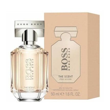 Hugo Boss Boss The Scent Pure Accord For Him Eau de Toilette 50ml Spray