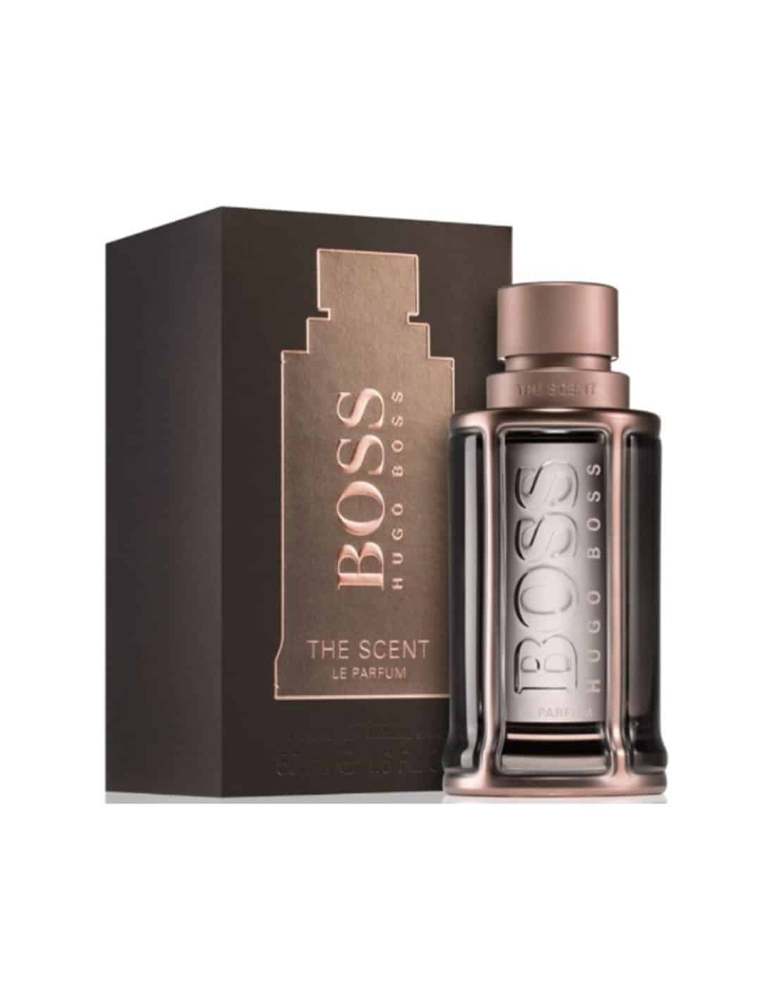 hugo-boss-the-scent-for-him-le-parfum Hugo Boss Boss The Scent Le Parfum for Him 50ml Spray - Image 1