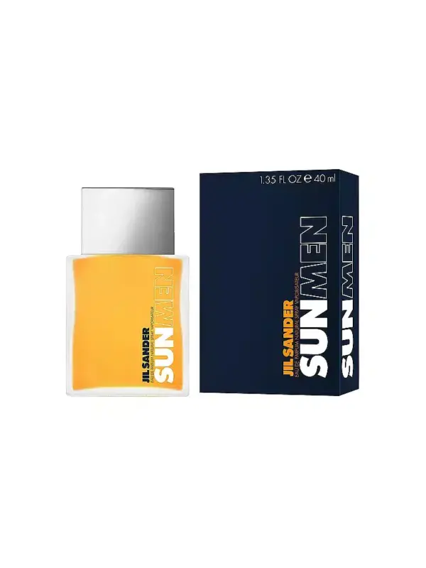 Jil Sander Sun Men Eau de Parfum 40ml Spray