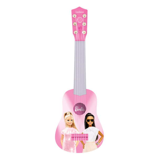 Lexibook K200BB Disney Barbie My First Guitar