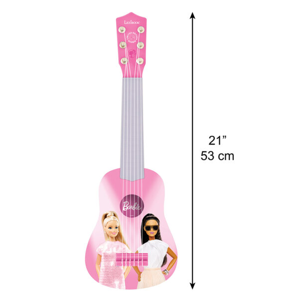 Lexibook K200BB Disney Barbie My First Guitar - Image 4