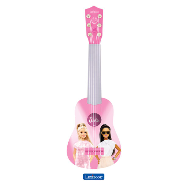 Lexibook K200BB Disney Barbie My First Guitar - Image 3