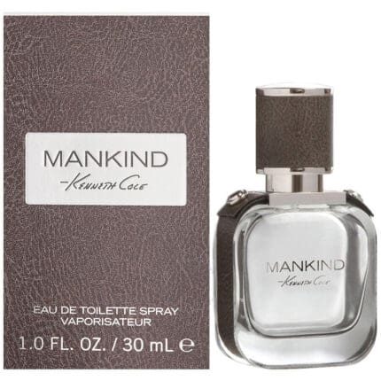 Kenneth Cole Mankind Eau de Toilette 30ml Spray