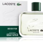 Lacoste Booster Eau De Toilette 125ml Spray