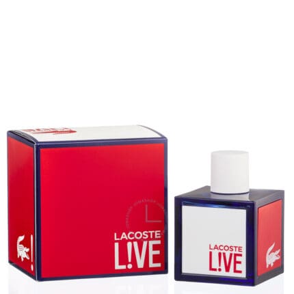 Lacoste Live Eau de Toilette 40ml Spray