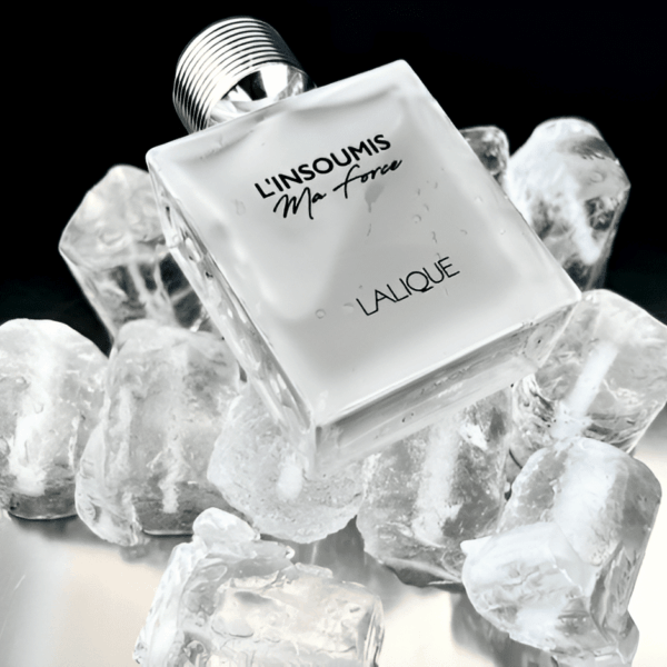 Lalique L'insomis Ma Force Eau de Toilette 100ml Spray - Image 3
