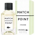 Lacoste Match Point Cologne Eau de Toilette 100ml Spray