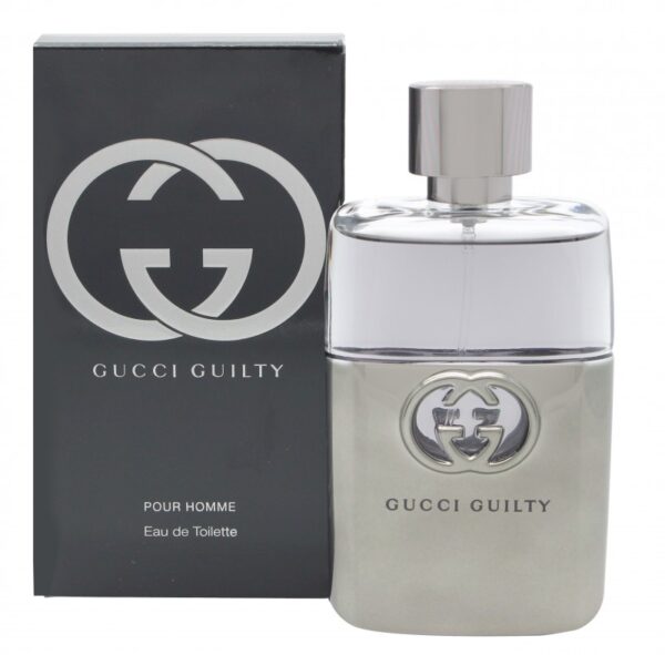 Gucci Guilty Pour Homme Eau de Toilette 30ml (Travel Spray)