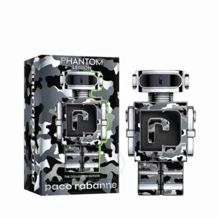 Paco Rabanne Phantom Eau de Toilette 100ml Spray - Legion Collectors Edition