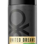 Benetton United Dreams Dream Big for Men Deodorant Spray 150ml