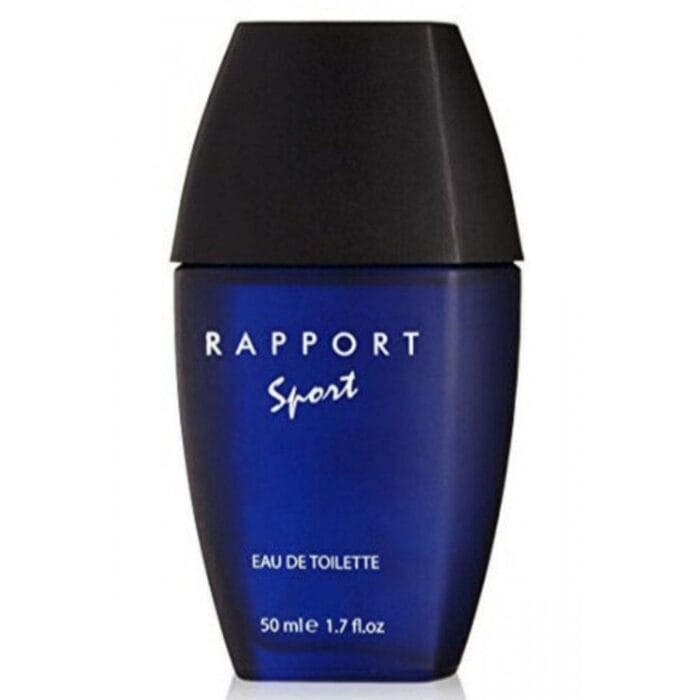 Dana Rapport Sport Gift Set 100ml EDT + 150ml Shower Gel + 150ml Aftershave Balm + Rugby Ball Wash Bag - Image 2
