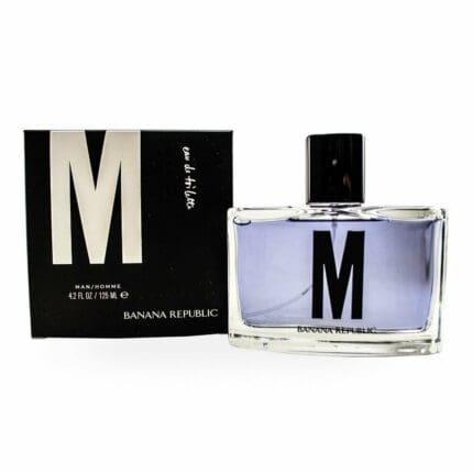 Banana Republic M Eau de Toilette 125ml Spray