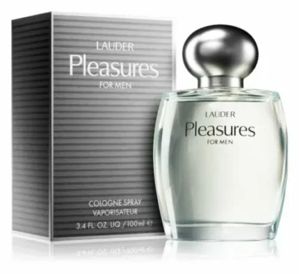 Estee Lauder Pleasures Eau de Cologne 100ml Spray