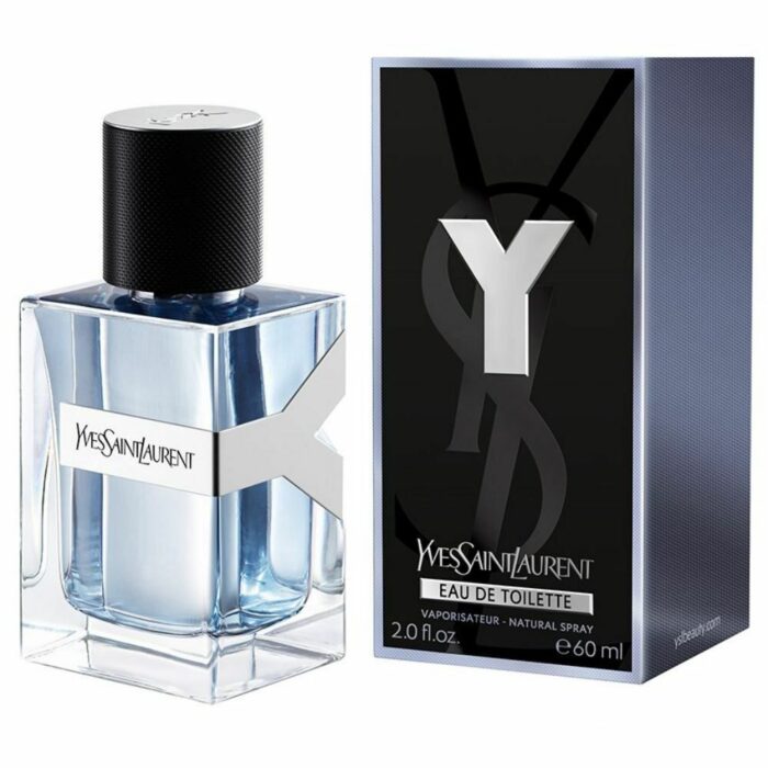 Yves Saint Laurent Y Eau de Toilette 60ml Spray