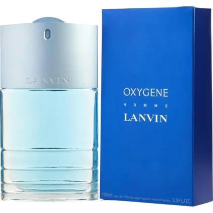 Lanvin Oxygene Homme Eau de Toilette 100ml Spray