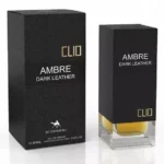 Le Chameau Clio Ambre Dark Leather Eau de Parfum 90ml Spray