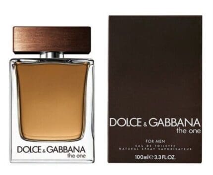 Dolce & Gabbana The One Eau de Toilette 100ml Spray