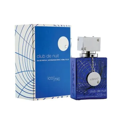 Armaf Club De Nuit Blue Iconic Eau de Parfum 30ml Spray
