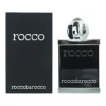Roccobarocco Rocco Black Eau de Toilette 100ml Spray